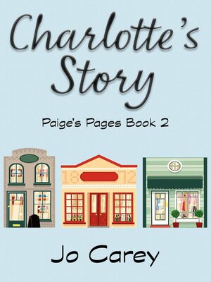 cover image of Charlotte's Story